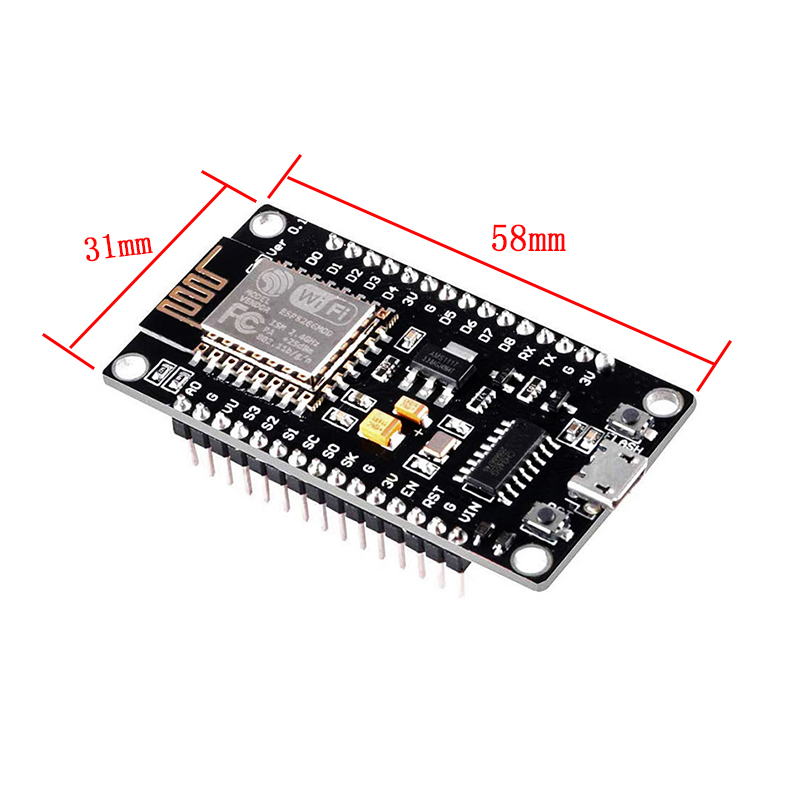 Wireless module NodeMcu v3 CH3 - Esp8266 Nodemcu Board のレビューと価格
