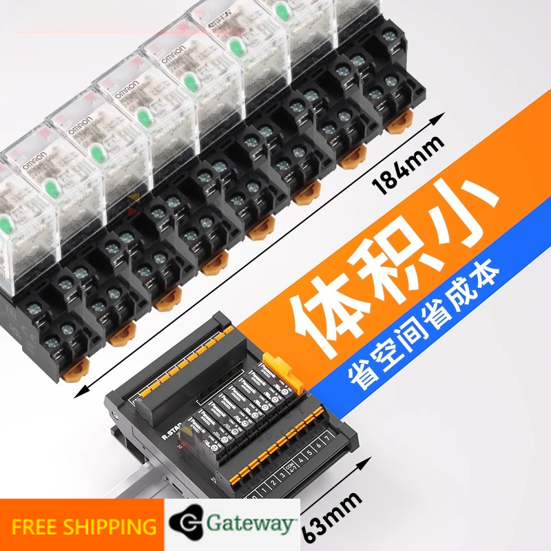Relay Module, PLC Amplifier Bo - Relay 8 Channel Board のレビューと価格