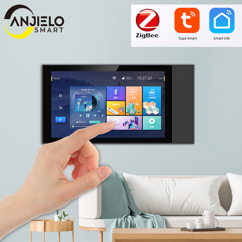 ANJIELOTuya Smart Home Control - Home Automation Technology のレビューと価格
