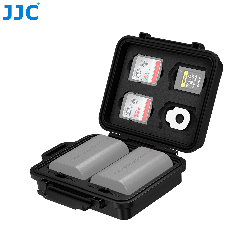 JJC Camera Battery Memory Card - Home Assistant Sd のレビューと価格