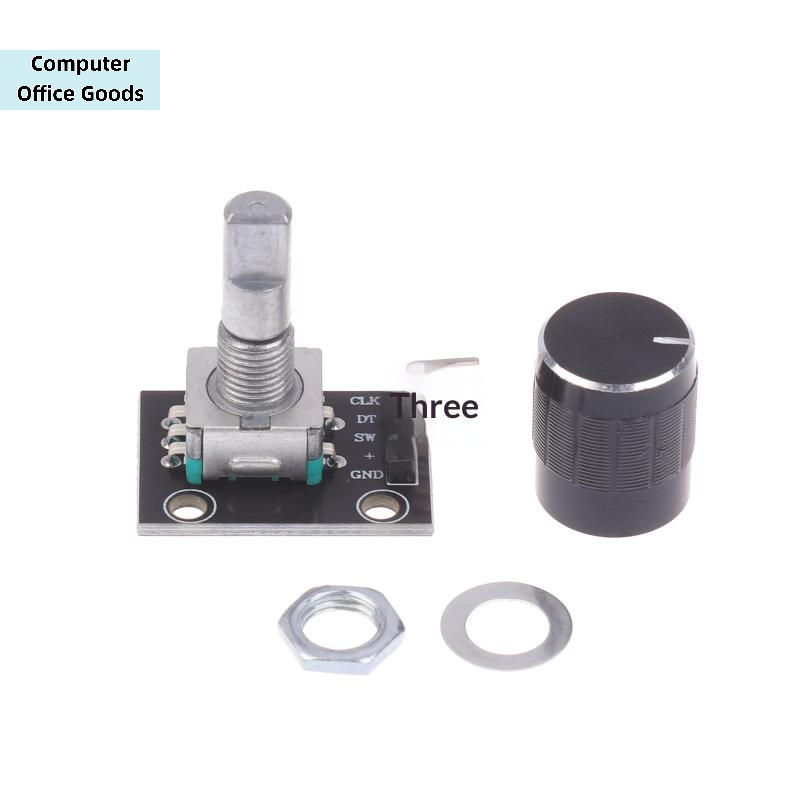 【KY-040 360 Degree Rotary Enco - Home Automation Arduino のレビューと価格