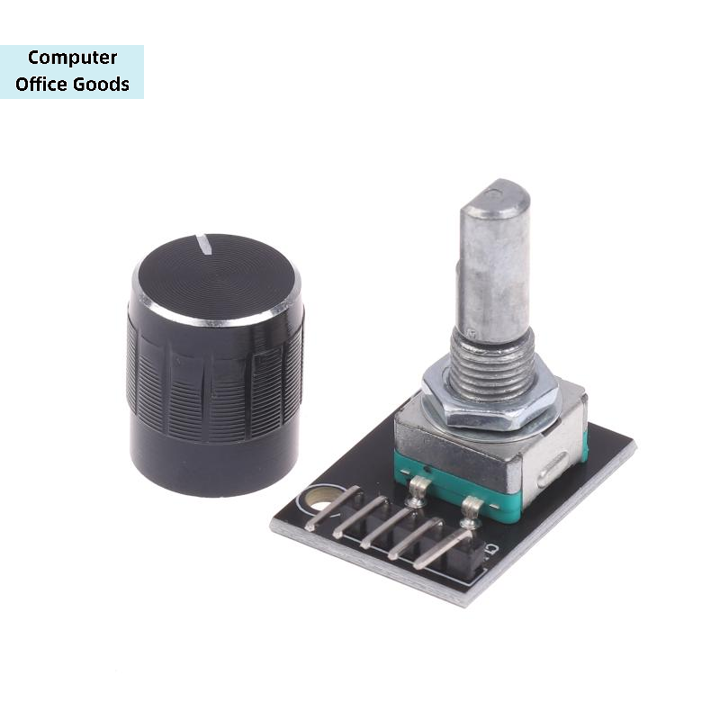 【KY-040 360 Degree Rotary Enco - Home Automation Arduino のレビューと価格