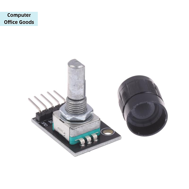 【KY-040 360 Degree Rotary Enco - Home Automation Arduino のレビューと価格