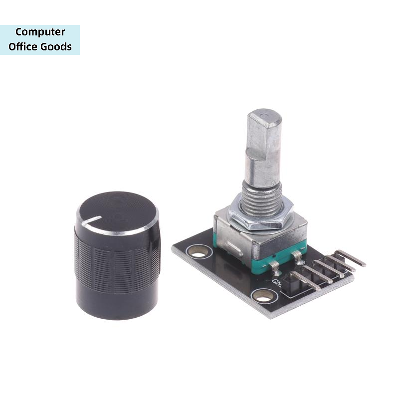 【KY-040 360 Degree Rotary Enco - Home Automation Arduino のレビューと価格