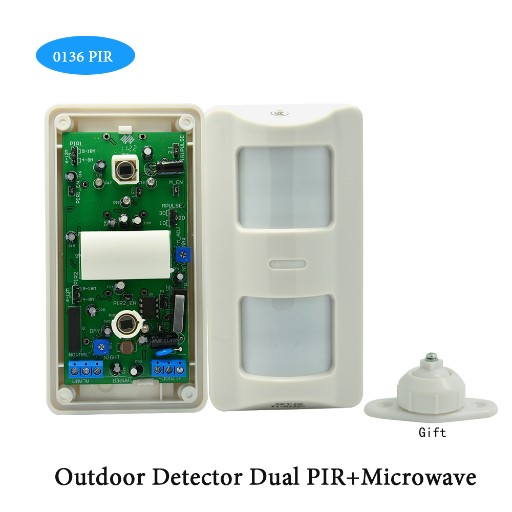 1Pcs Outdoor Waterproof Wire M - Motion Sensor Pir Wired のレビューと価格