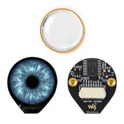 Waveshare 0.71inch Double Eye  - Home Automation Arduino のレビューと価格