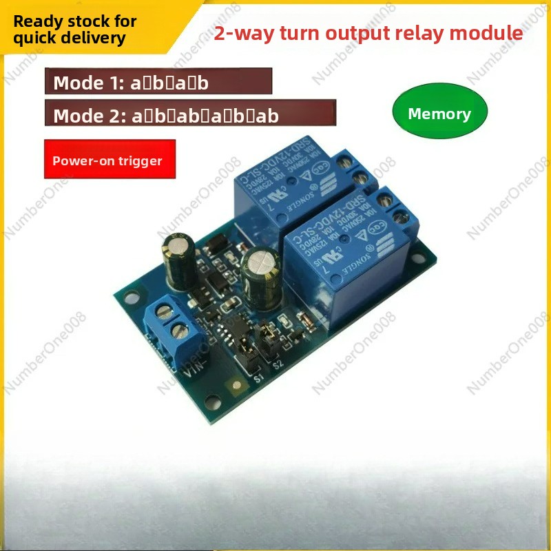 DIY Dual-Speed Rotary Relay Mo - Diy Smart Home Automation Devices のレビューと価格
