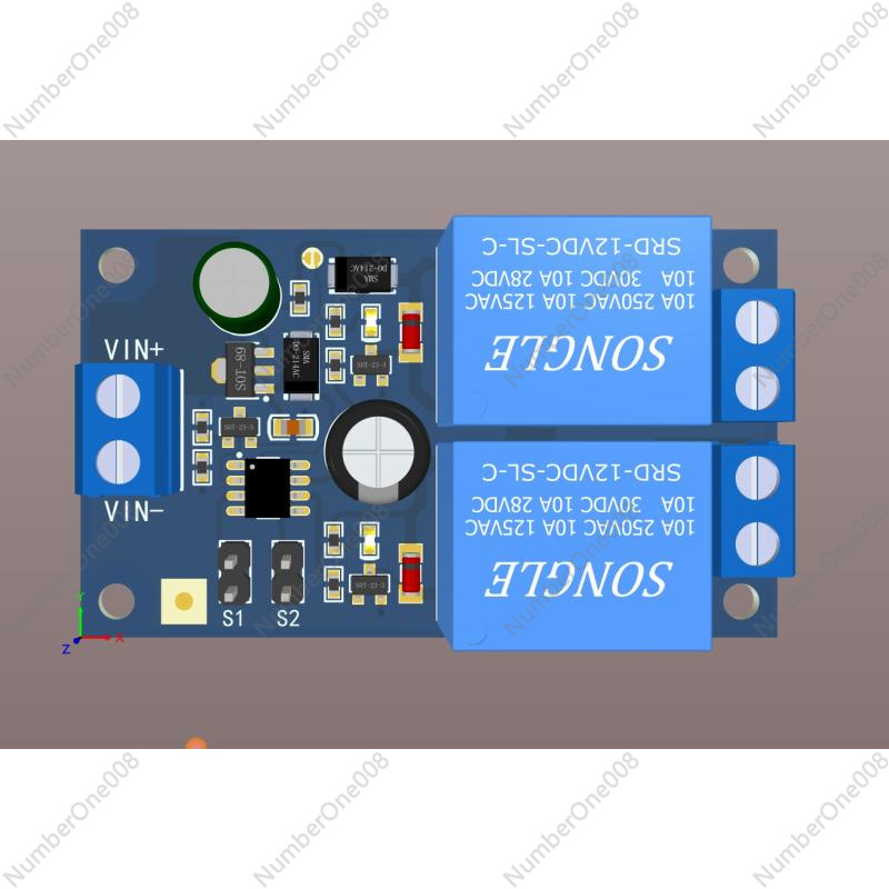 DIY Dual-Speed Rotary Relay Mo - Diy Smart Home Automation Devices のレビューと価格