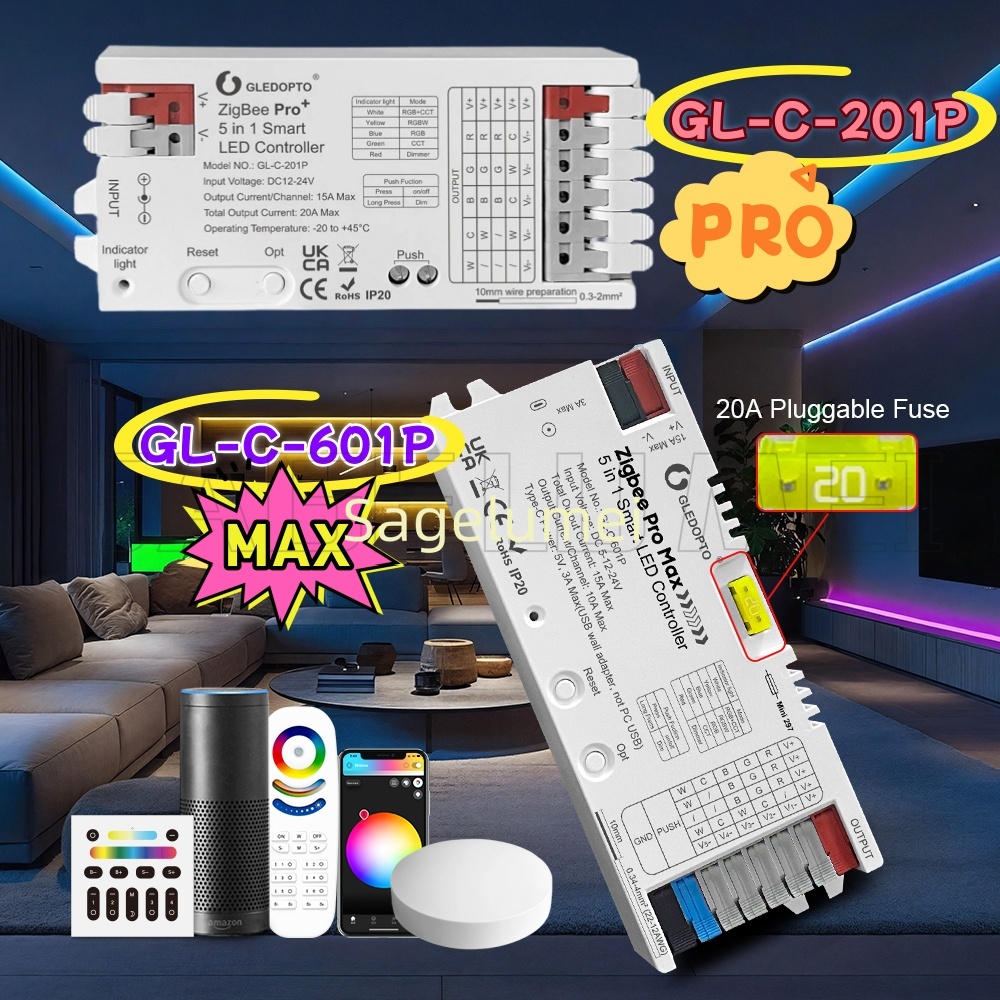 ZigBee 3.0 GL-C-601P Pro Max L - Zigbee Coordinator Stick のレビューと価格