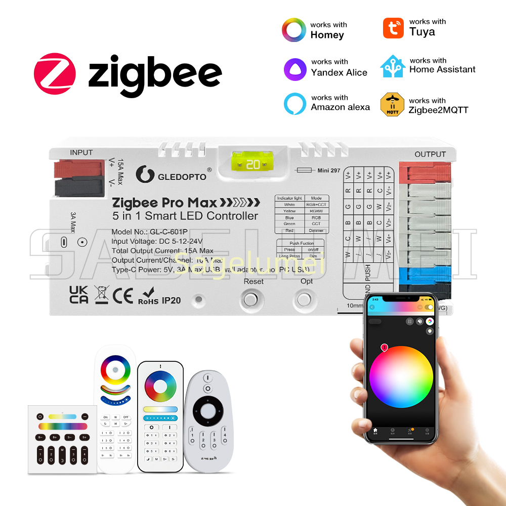 ZigBee 3.0 GL-C-601P Pro Max L - Zigbee Coordinator Stick のレビューと価格