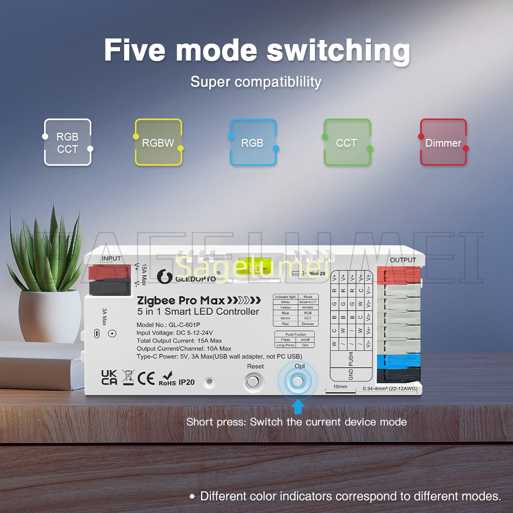 ZigBee 3.0 GL-C-601P Pro Max L - Zigbee Coordinator Stick のレビューと価格