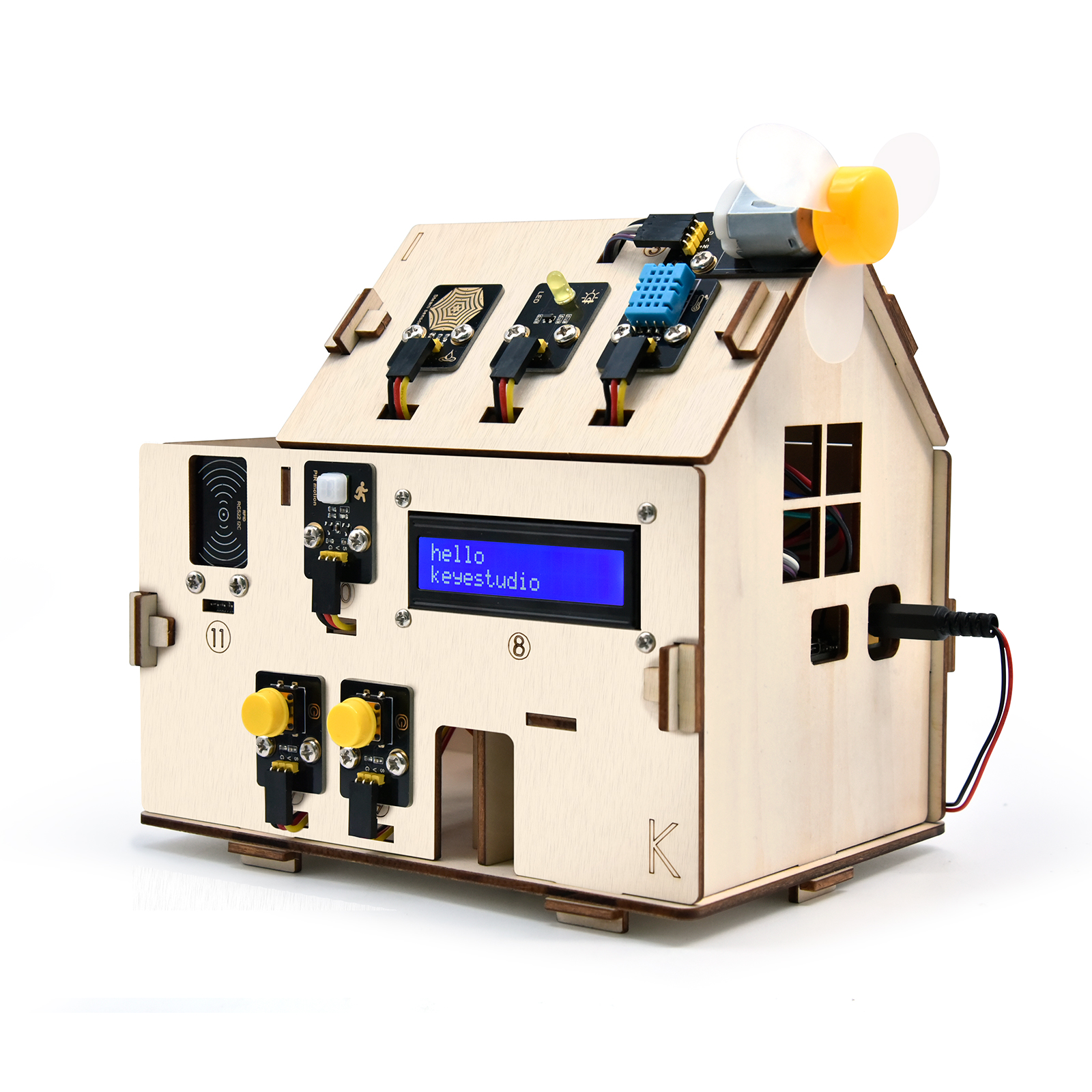 DIY Smart Home kit ESP32 Start - Home Automation Diy Kit のレビューと価格