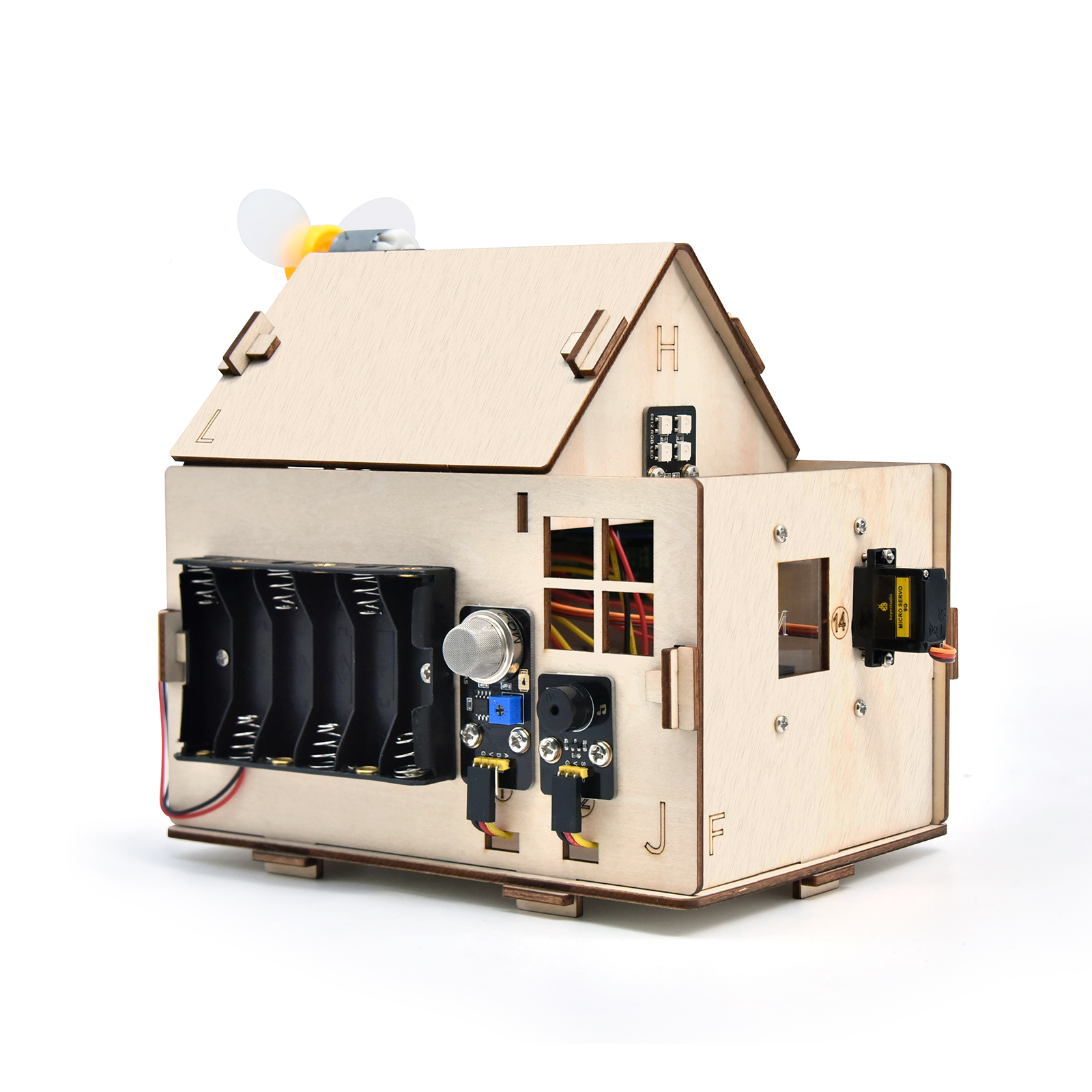 DIY Smart Home kit ESP32 Start - Home Automation Diy Kit のレビューと価格