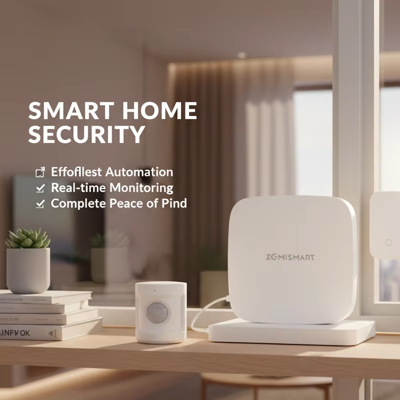 Tuya Zigbee Smart Home Securit - Motion Sensor Pir Wired のレビューと価格