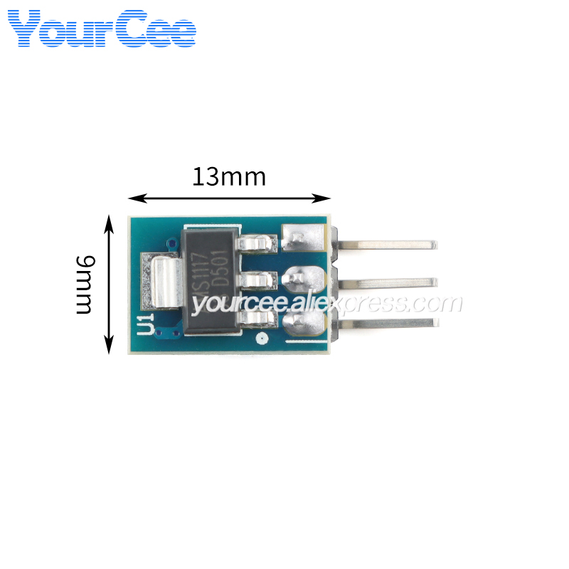 20pcs/1pc AMS1117 3.3V 5V Powe - Esp8266 Nodemcu Board のレビューと価格