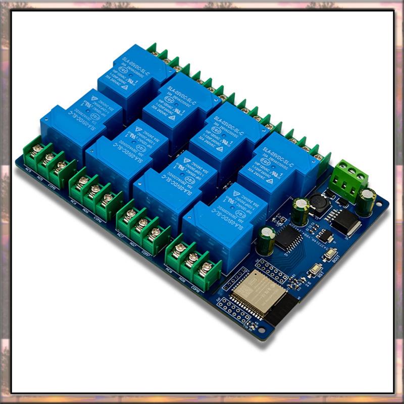 BAAZ HOT 8 Channel Relay Modul - Relay 8 Channel Board のレビューと価格