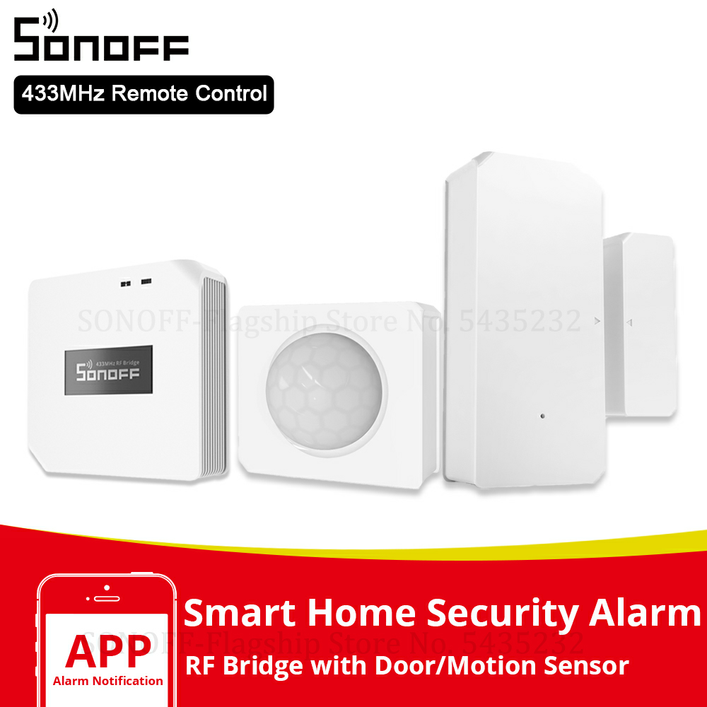 Itead SONOFF RF Bridge 433MHz  - Home Automation Diy Kit のレビューと価格
