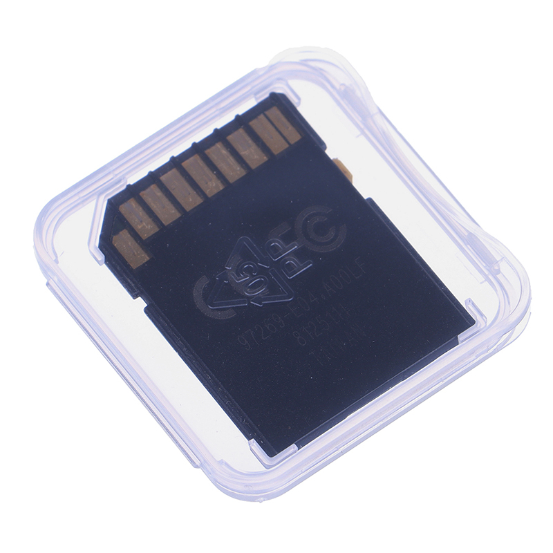 10pcs/lot Transparent SD Memor - Home Assistant Sd のレビューと価格