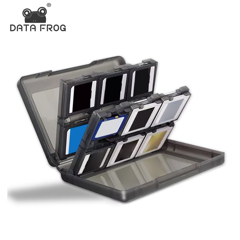 DATA FROG Game Card Storage Bo - Home Assistant Sd のレビューと価格