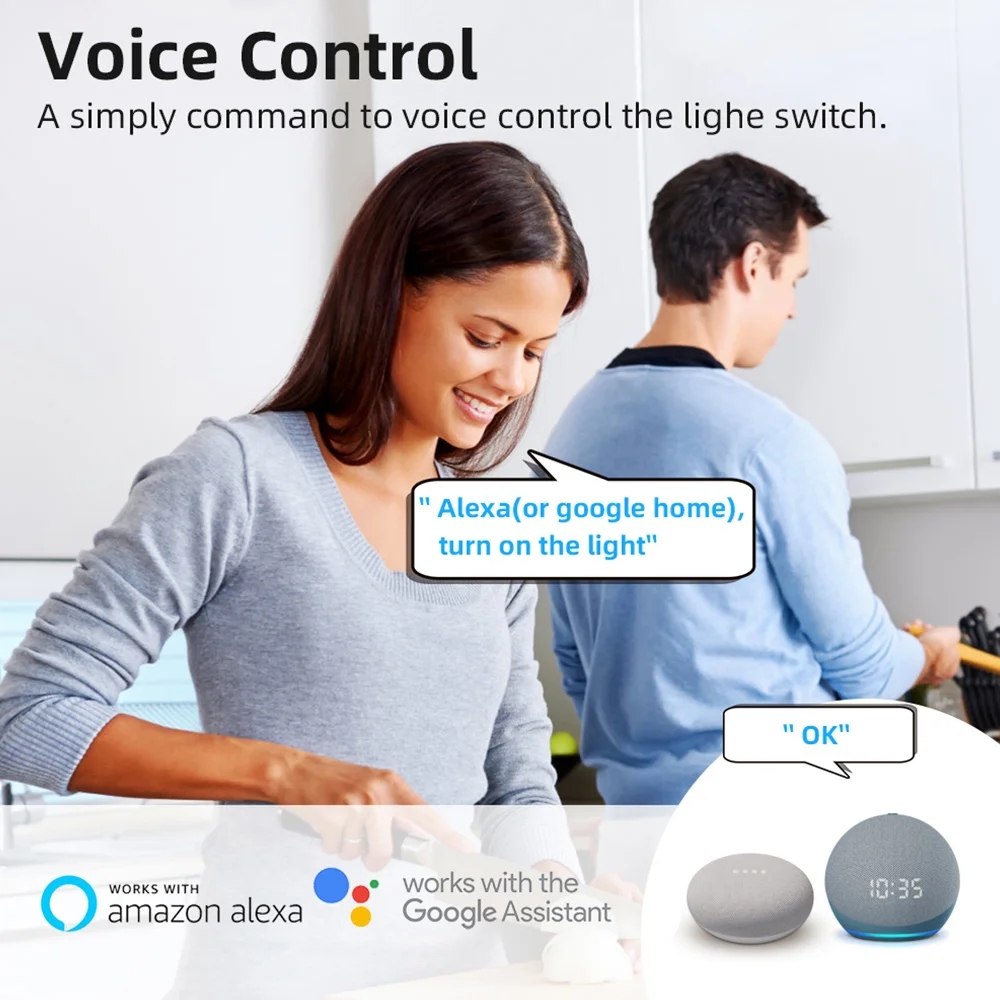 2 Way Control Tuya Mini 16A Wi - Home Automation Diy のレビューと価格
