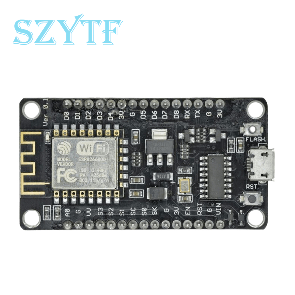 ESP8266 Serial Port Wifi Modul - Esp8266 Nodemcu Board のレビューと価格