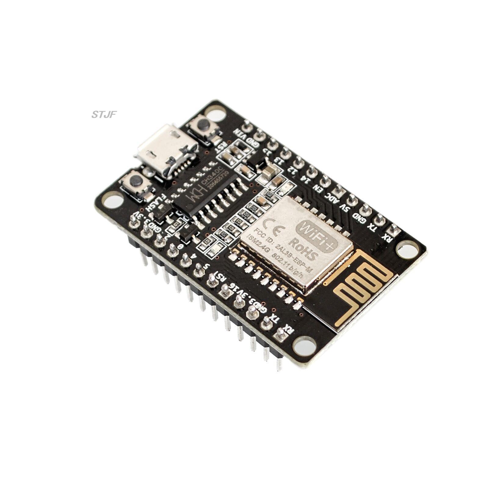 ESP8285 Development Board Node - Esp8266 Nodemcu Board のレビューと価格