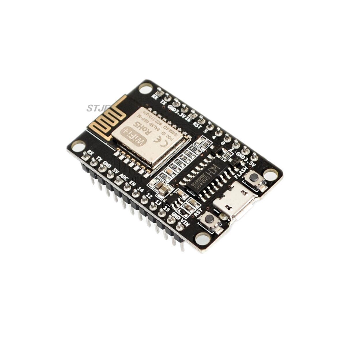 ESP8285 Development Board Node - Esp8266 Nodemcu Board のレビューと価格