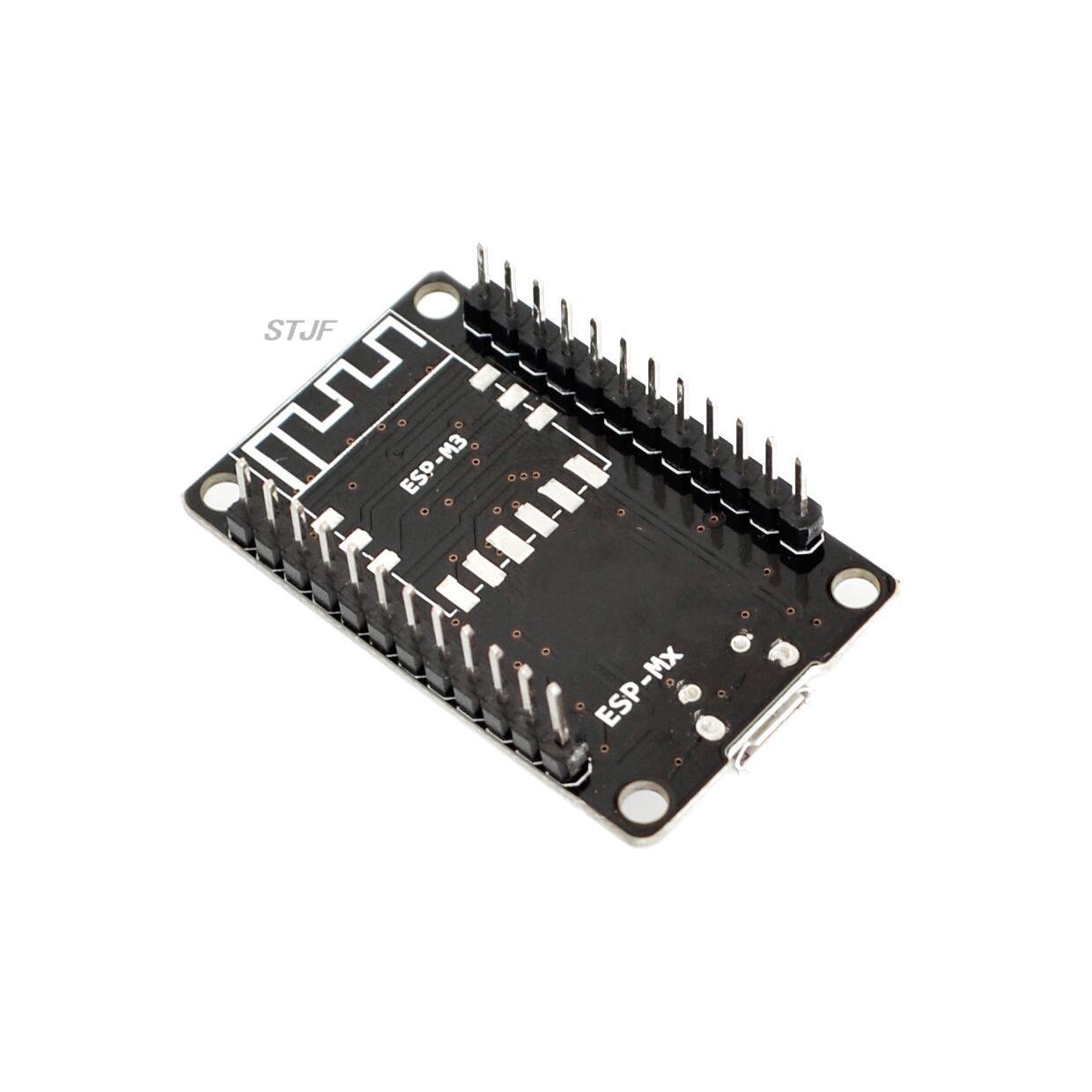 ESP8285 Development Board Node - Esp8266 Nodemcu Board のレビューと価格