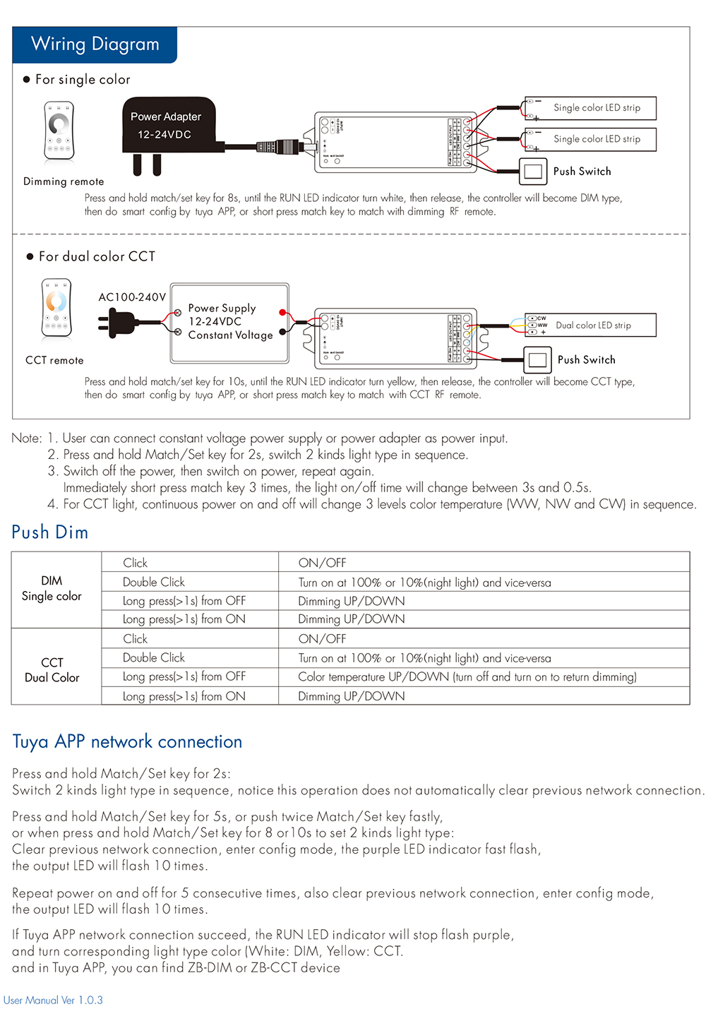 WZ1 Zigbee LED Dimmer 12V 24V  - Zigbee Coordinator Stick のレビューと価格
