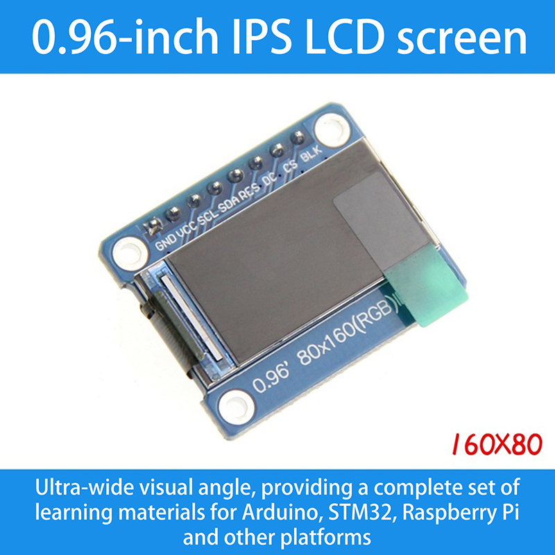 Y-1 Pc 0.96 Inch IPS OLED Disp - Home Automation Arduino のレビューと価格