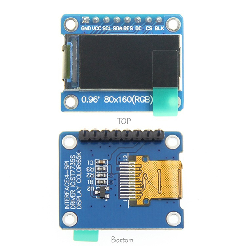 Y-1 Pc 0.96 Inch IPS OLED Disp - Home Automation Arduino のレビューと価格