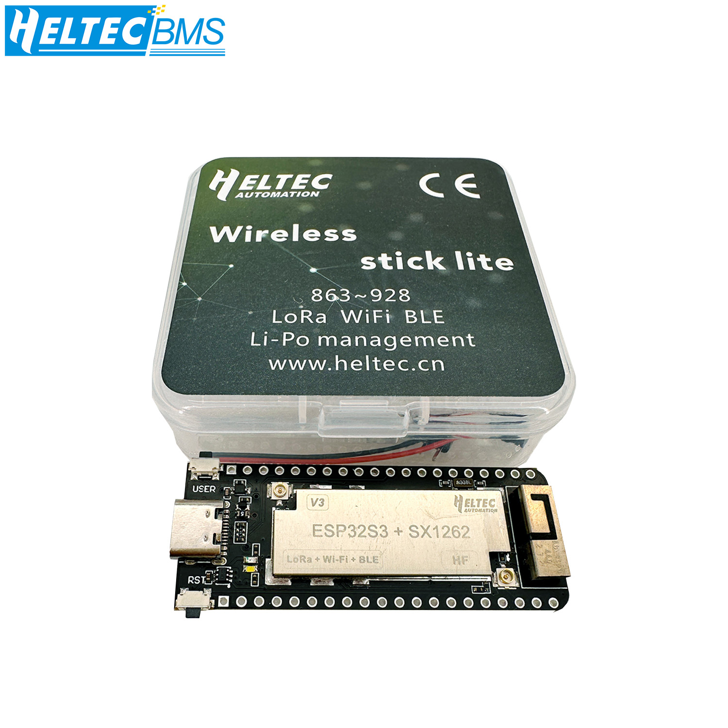 Heltec Wireless Stick Lite（V3） - Home Automation Arduino のレビューと価格