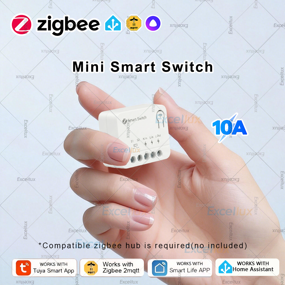 ZigBee Mini Smart DIY Switch A - Home Automation Diy のレビューと価格