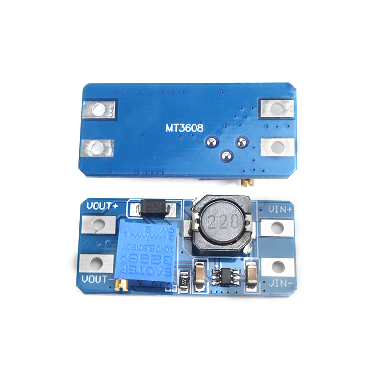 1-10pcs MT3608 DC-DC Step Up C - Home Automation Arduino のレビューと価格