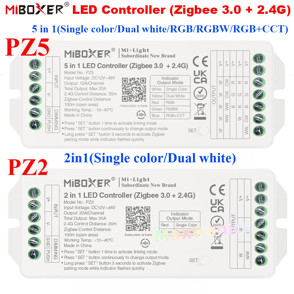Miboxer DC12~48V Zigbee3.0 +2. - Zigbee Coordinator Stick のレビューと価格