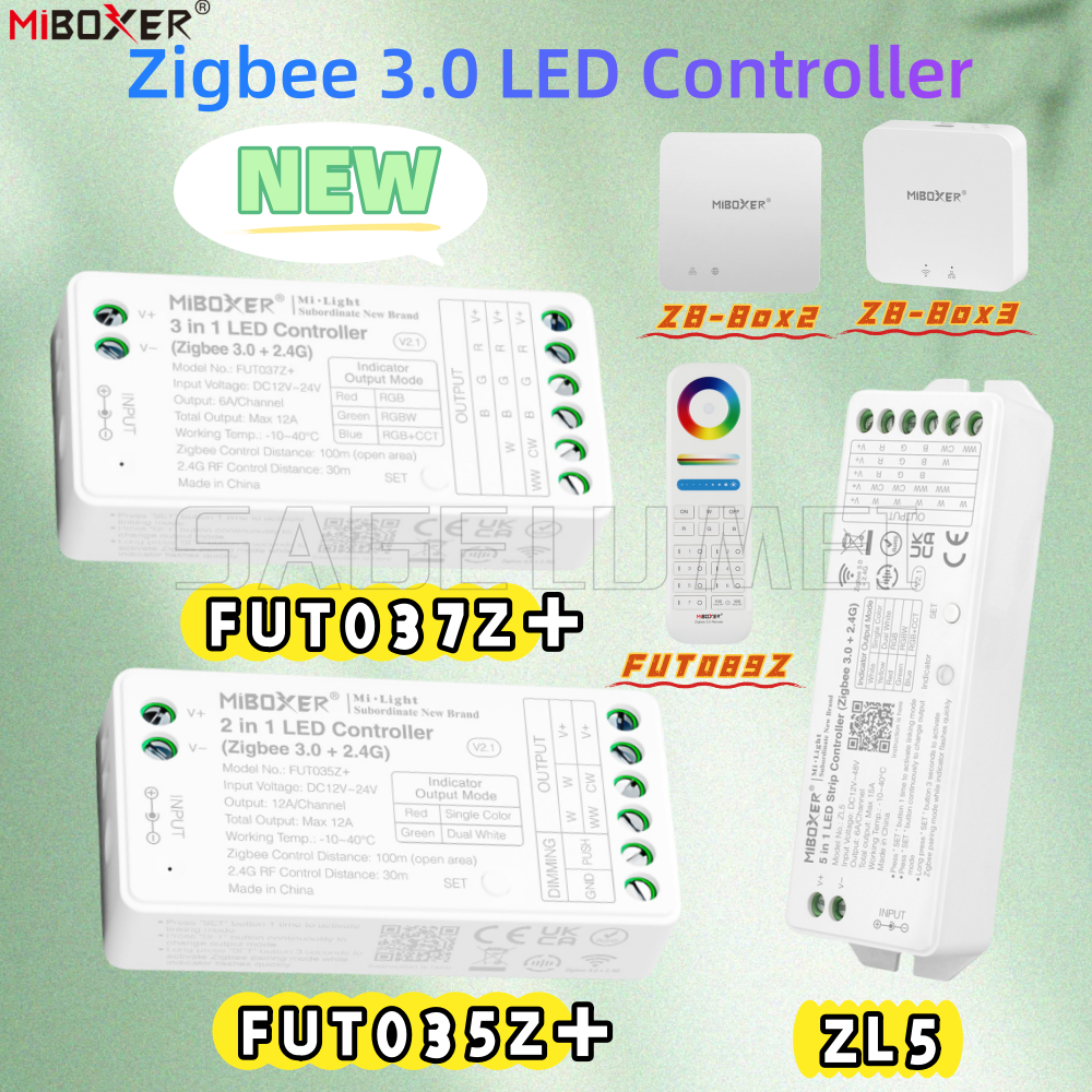 Miboxer New Zigbee 3.0 Smart C - Zigbee Coordinator Stick のレビューと価格