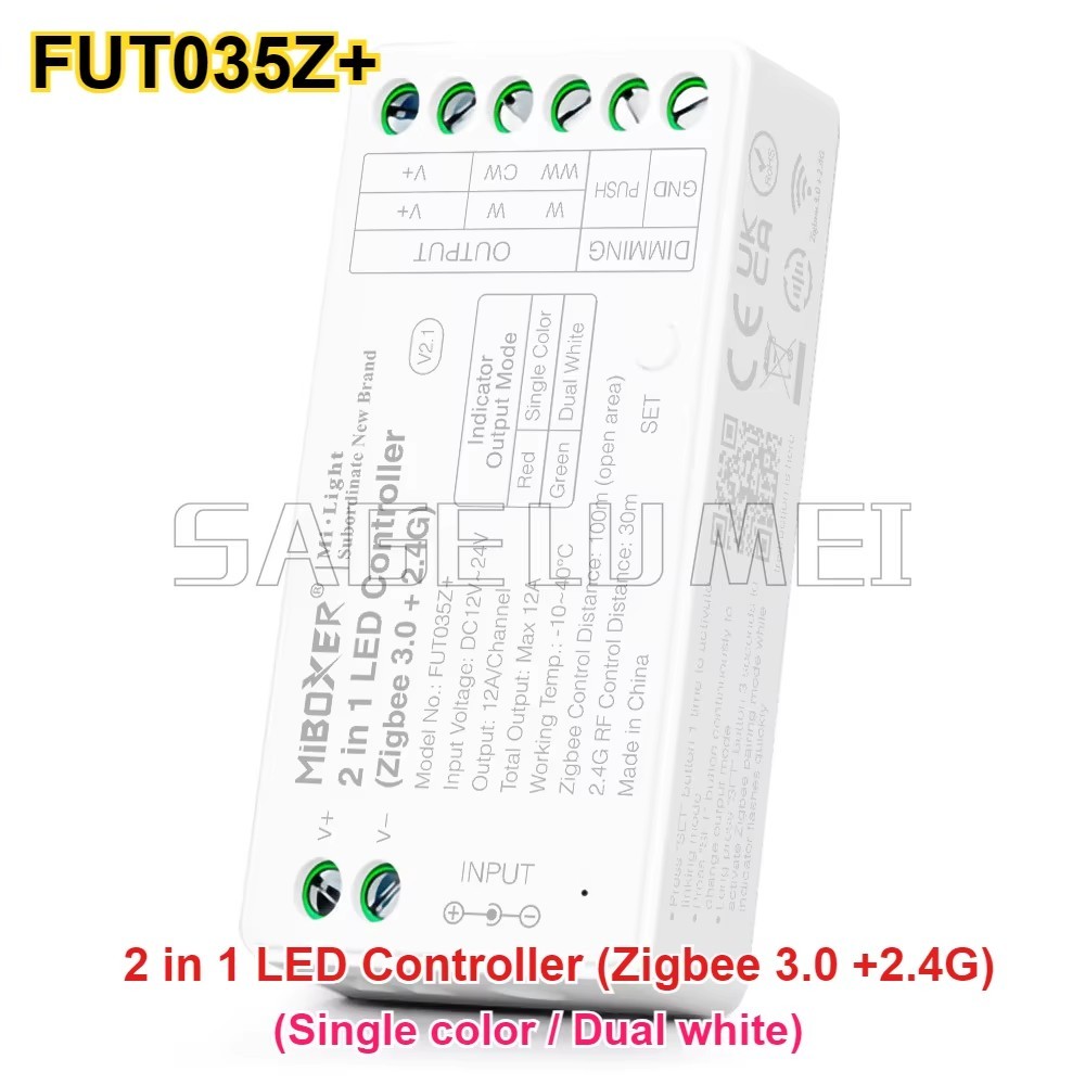 Miboxer New Zigbee 3.0 Smart C - Zigbee Coordinator Stick のレビューと価格