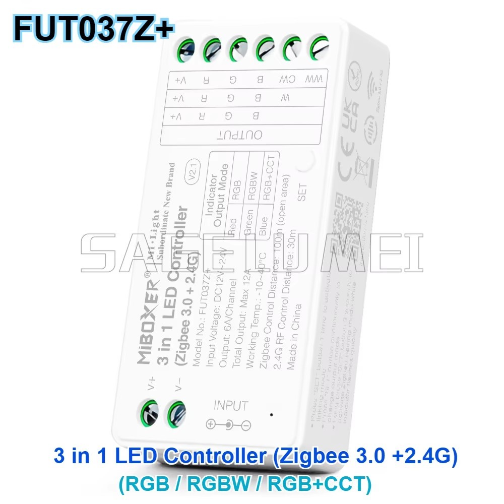 Miboxer New Zigbee 3.0 Smart C - Zigbee Coordinator Stick のレビューと価格