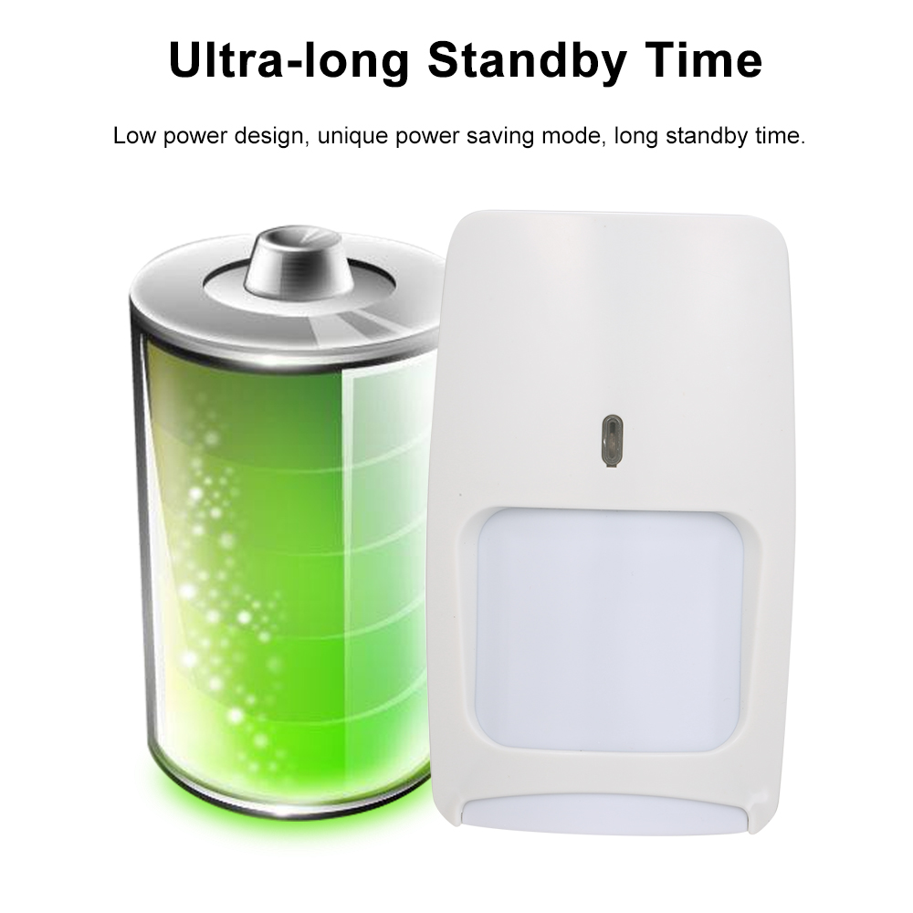 Wired Dual-tech Infrared Motio - Motion Sensor Pir Wired のレビューと価格