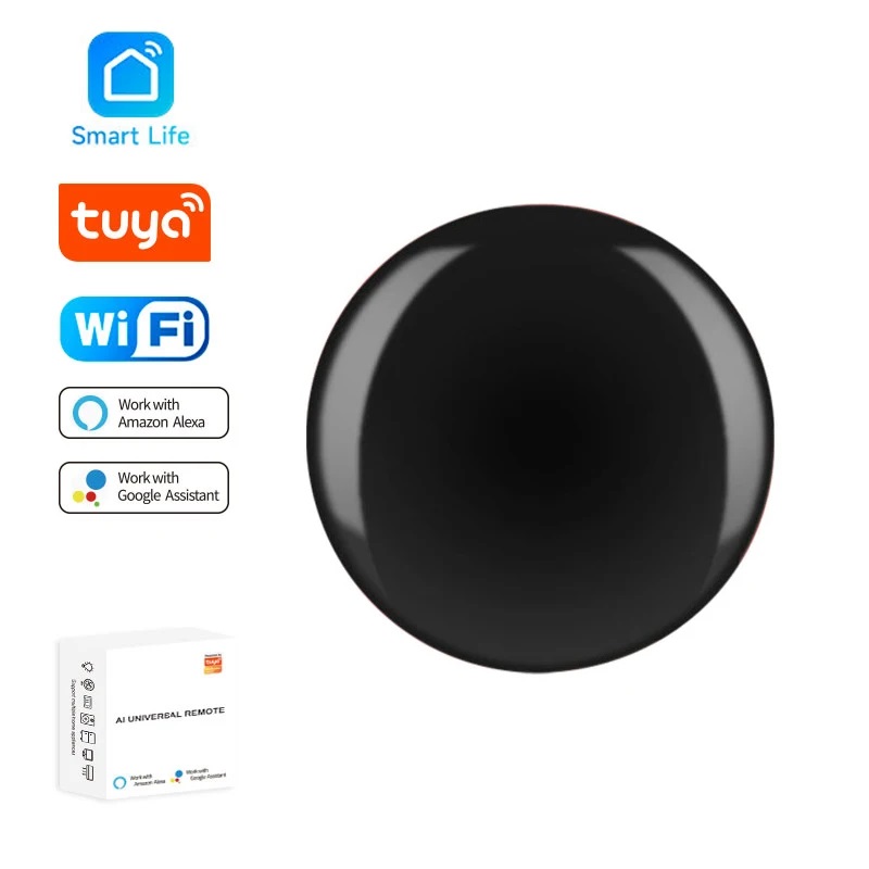 Tuya WiFi IR Remote Control Sm - Home Automation Technology のレビューと価格
