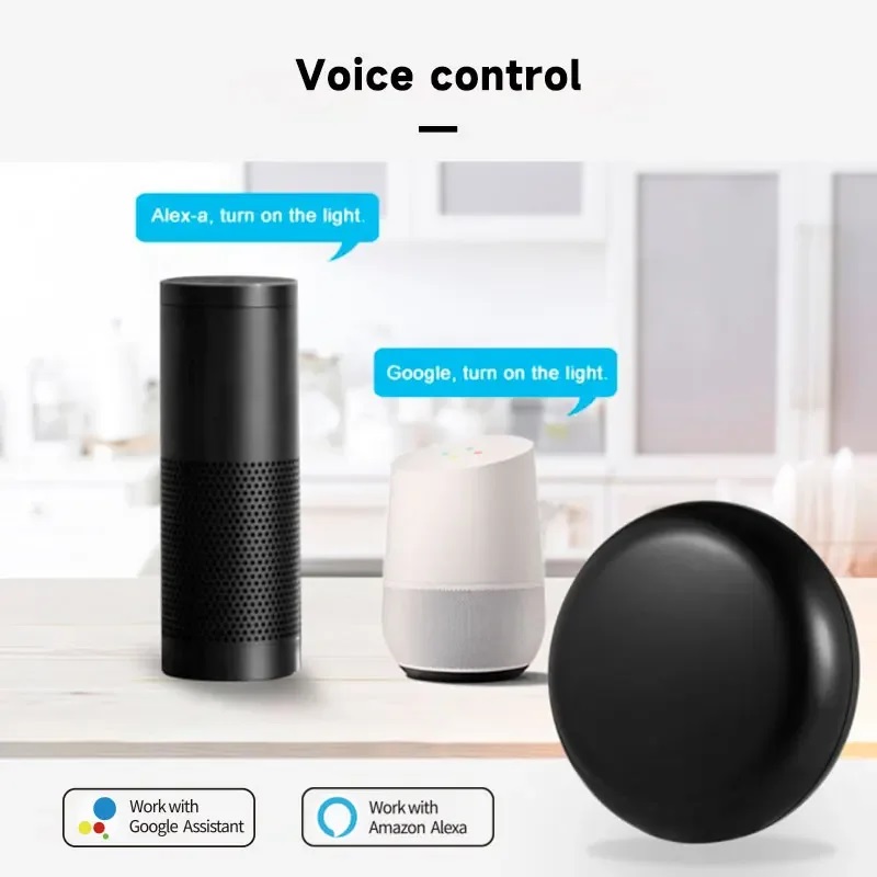 Tuya WiFi IR Remote Control Sm - Home Automation Technology のレビューと価格