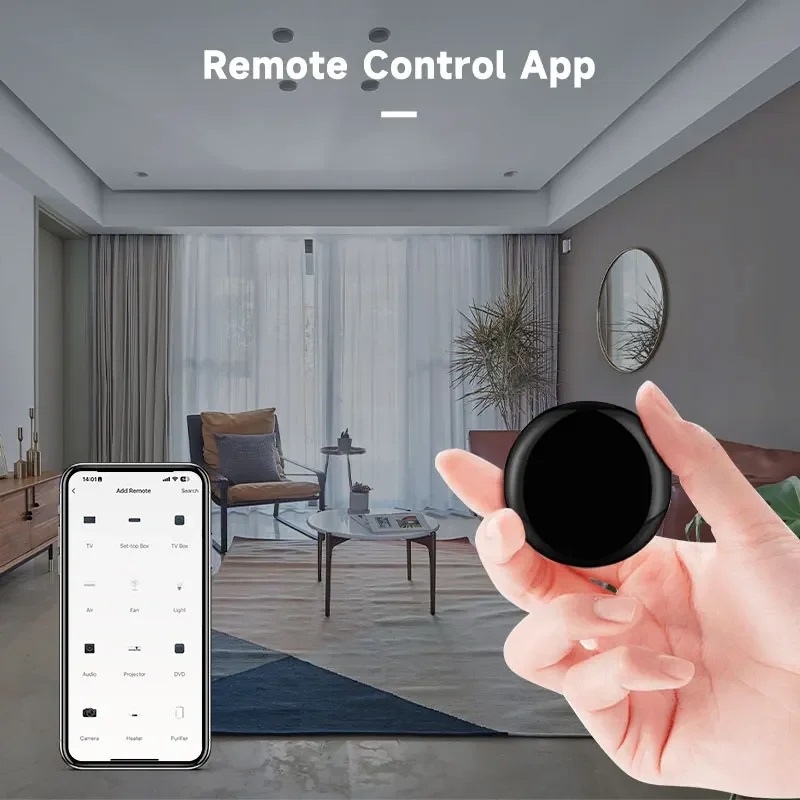 Tuya WiFi IR Remote Control Sm - Home Automation Technology のレビューと価格