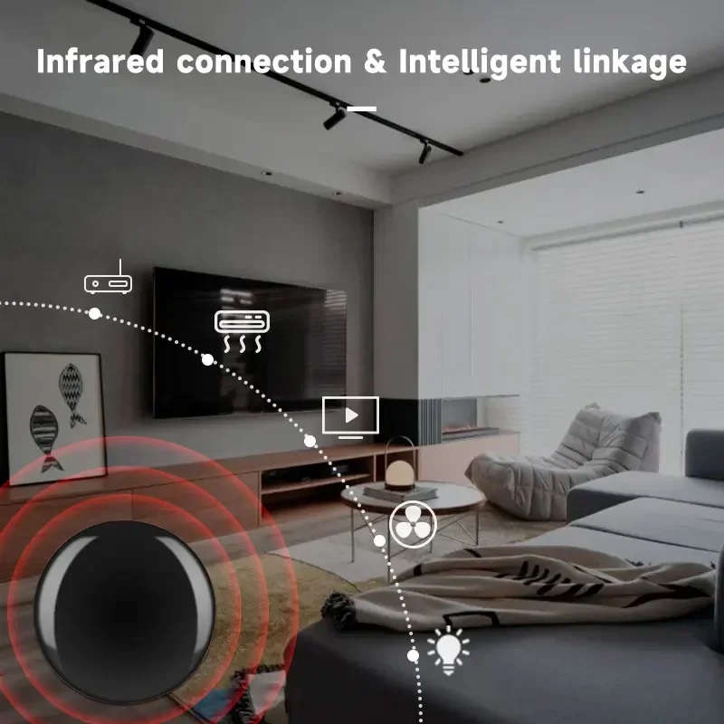 Tuya WiFi IR Remote Control Sm - Home Automation Technology のレビューと価格