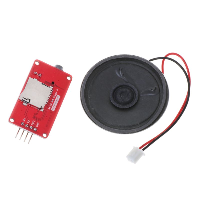 UART Serial MP3 Music Player M - Home Automation Arduino のレビューと価格