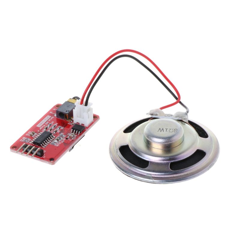 UART Serial MP3 Music Player M - Home Automation Arduino のレビューと価格