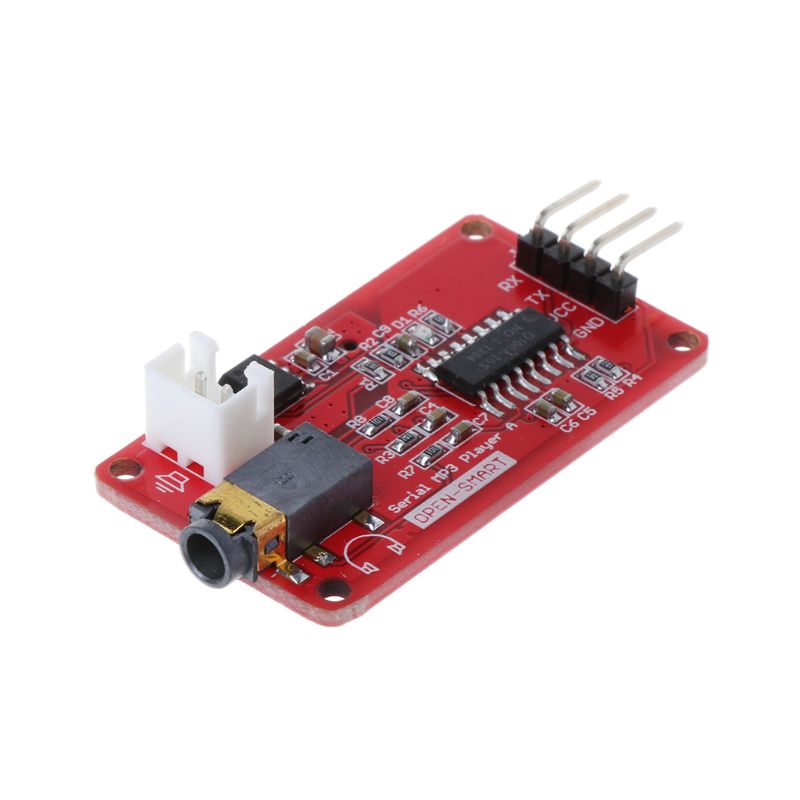 UART Serial MP3 Music Player M - Home Automation Arduino のレビューと価格