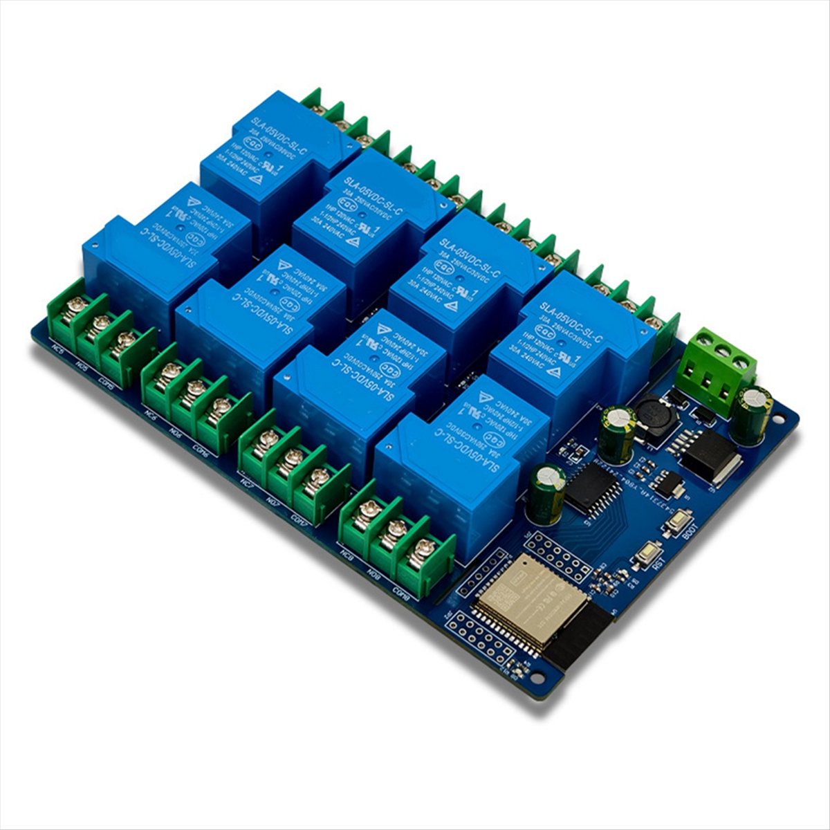 （Gift Idea）8 Channel Relay Mod - Relay 8 Channel Board のレビューと価格