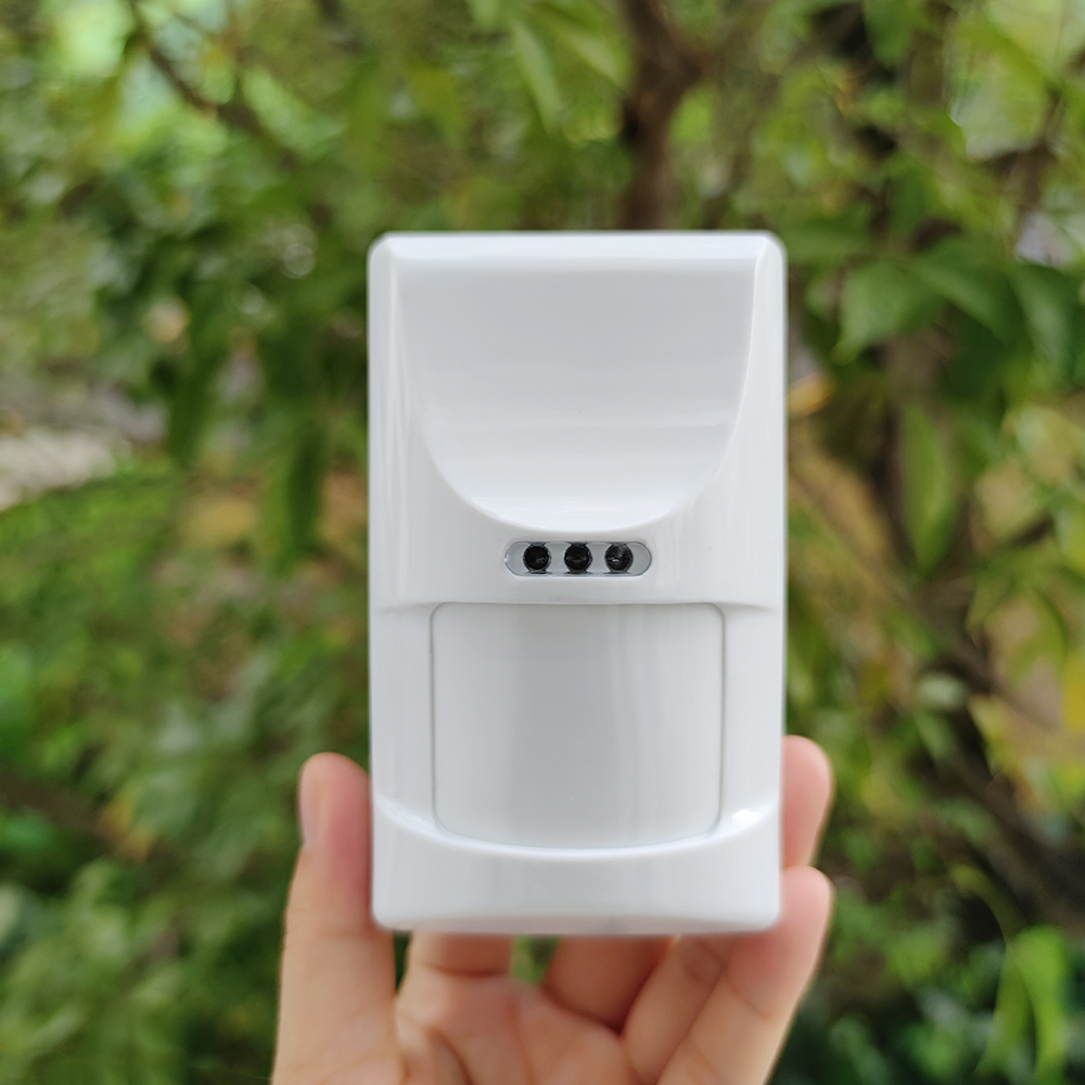 1/3pcs Wired Indoor PIR Microw - Motion Sensor Pir Wired のレビューと価格