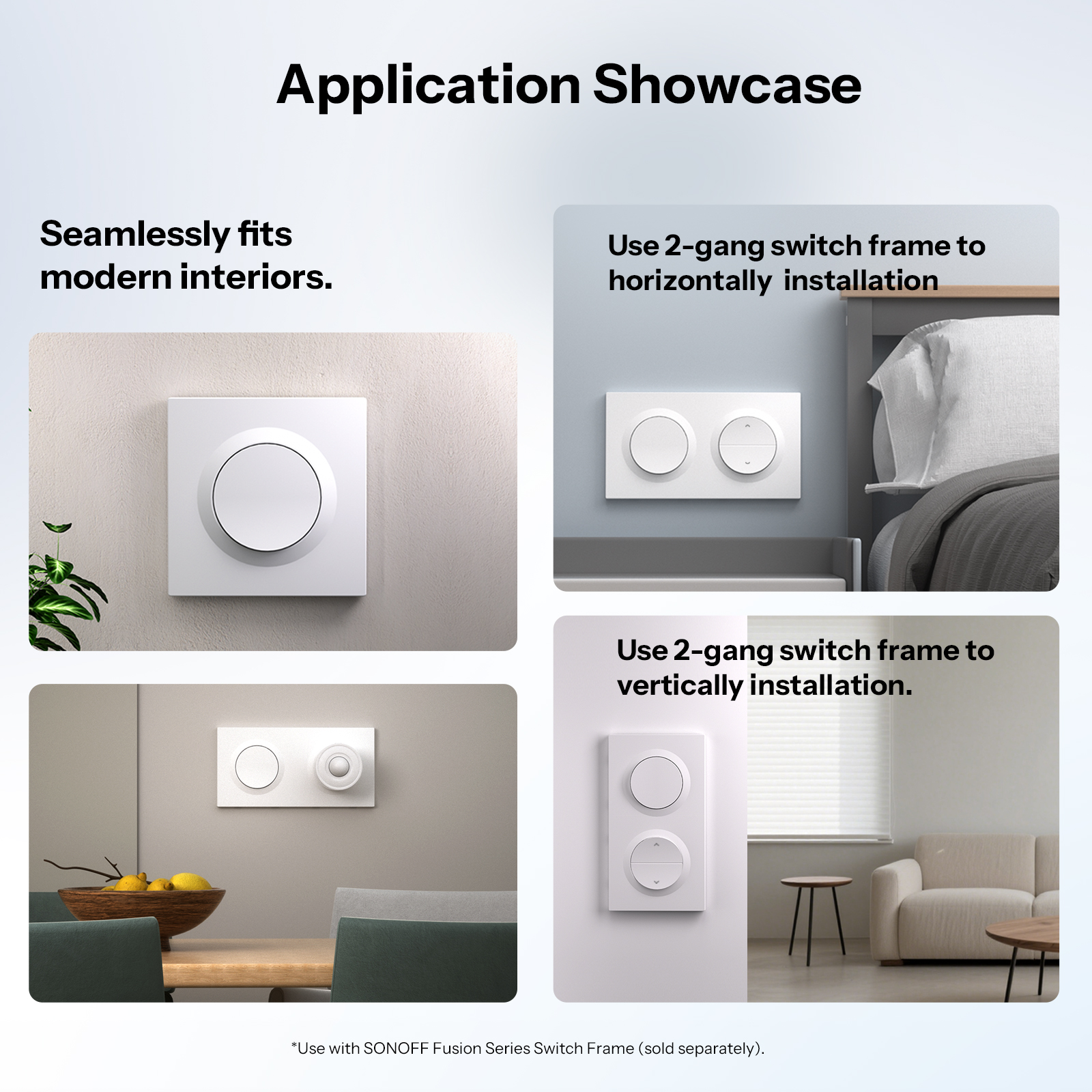 SONOFF Orb-ZBW1L Zigbee Smart  - Sonoff Basic Switch のレビューと価格