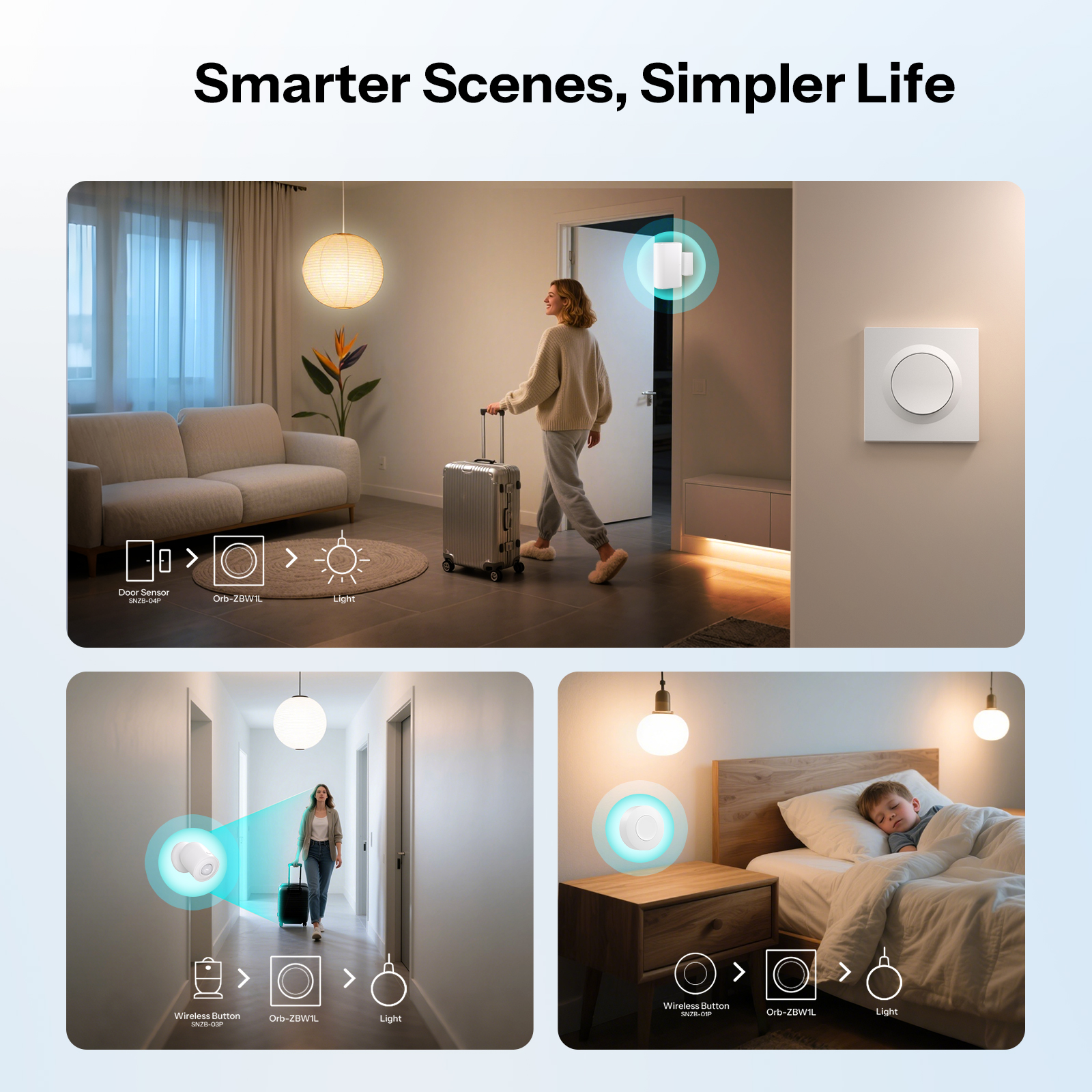 SONOFF Orb-ZBW1L Zigbee Smart  - Sonoff Basic Switch のレビューと価格